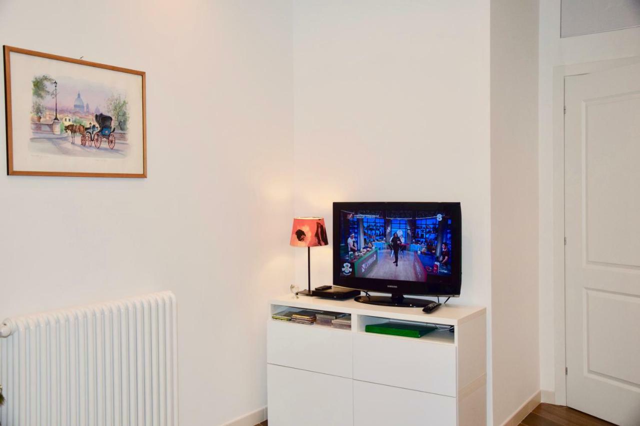 רומא Terrazza San Giovanni Apartment מראה חיצוני תמונה